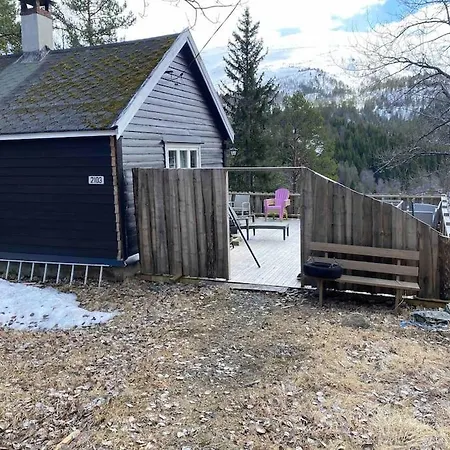 Soltun Holiday home Mjolfjell